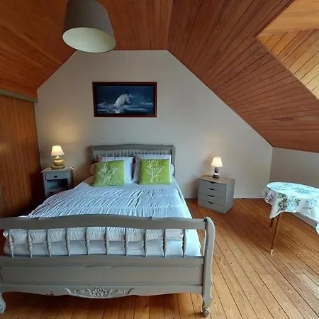 Appartement De La Jumenterie Des Crinières Blanches 3 Roudouallec