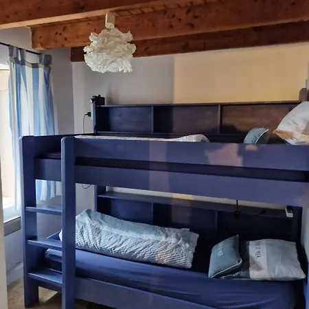 De La Jumenterie Des Crinières Blanches 3 Appartement *
