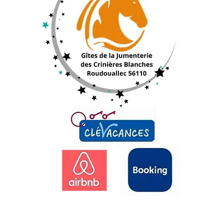 De La Jumenterie Des Crinières Blanches 3 Appartement Roudouallec