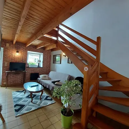 Appartement De La Jumenterie Des Crinières Blanches 3 *